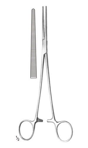 Dissecting and Ligature forceps